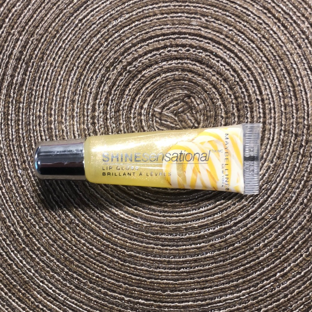 Maybelline Daffodil Dandy ShineSensational